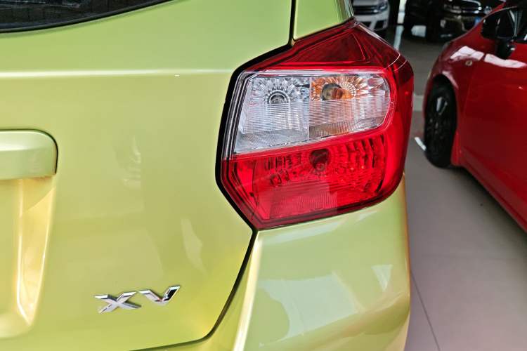 Used Subaru XV 2015 2.0i Special Edition Sport Model
