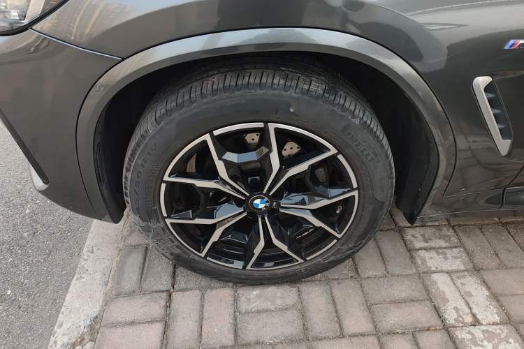 Used BMW X3 2022 xDrive25i M Sport Package