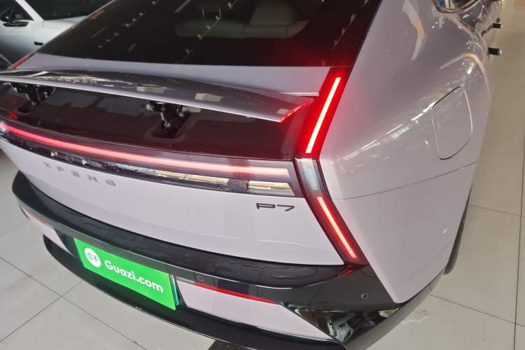 Used XPeng P7 2025 Model—702 Long Range Ultra
