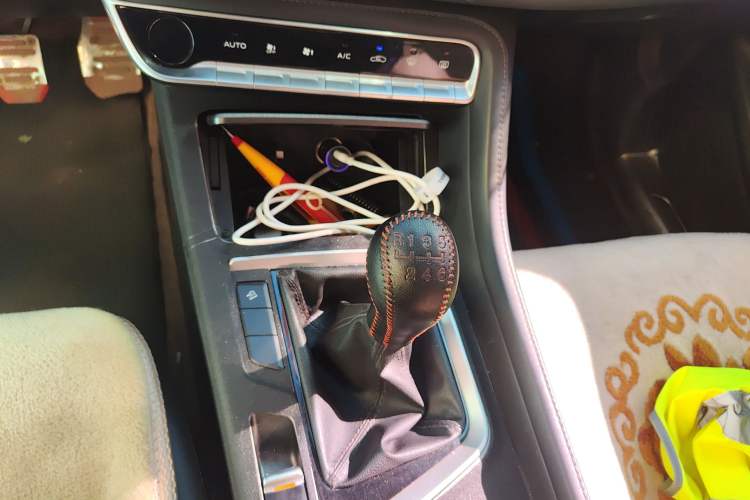 Used Changan CS55PLUS 2020 1.5T Manual Colorful Model
