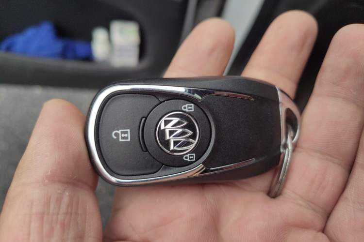 Used Buick GL6 2019 18T 6-Seater Connected Luxury Version China VI Standard