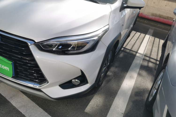 Used Toyota YARiS L 2021 X-Trail X 1.5L CVT Prestige Edition
