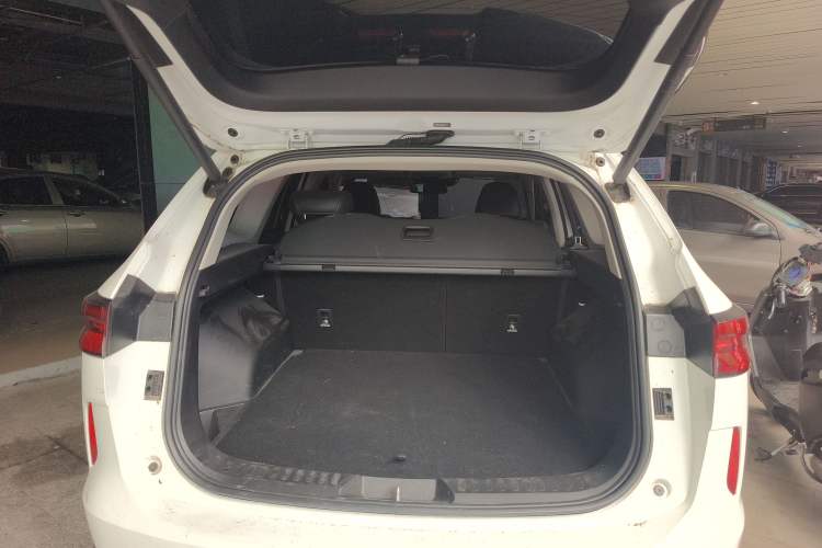 Used Haval H6 2021 3rd Generation 1.5T Automatic Two-Wheel Drive Supreme+