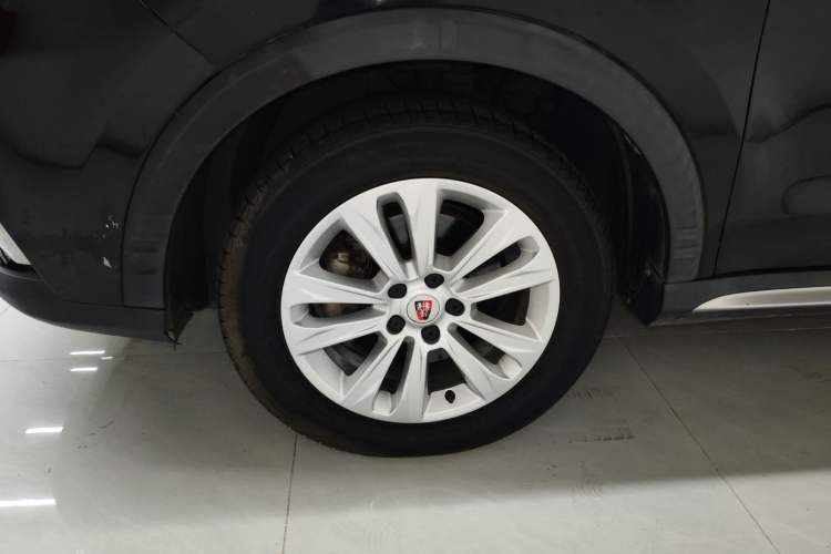 Used Roewe RX5 2016 20T Two-Wheel Drive Manual Flagship Edition
