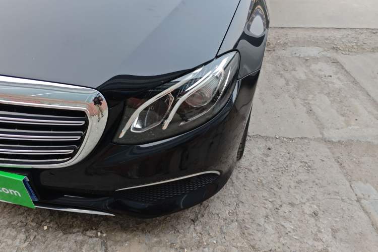 Used Mercedes-Benz E-Class 2019 Facelifted E 300 L Stylish Version
