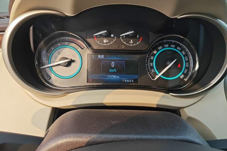 Used Buick LaCrosse 2013 2.4L SIDI Leading Comfort Version
