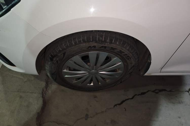 Used Volkswagen Santana 2021 1.5L Manual Fashion Edition