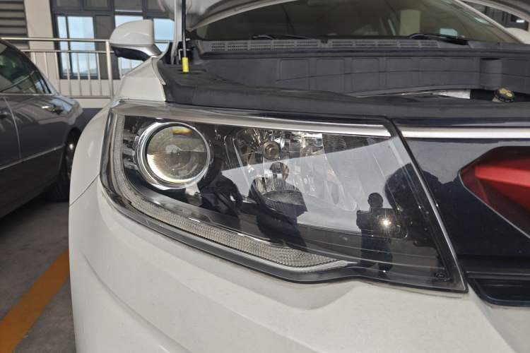 Used Changan CS35PLUS 2019 1.4T DCT CoolLink Blue Whale Edition
