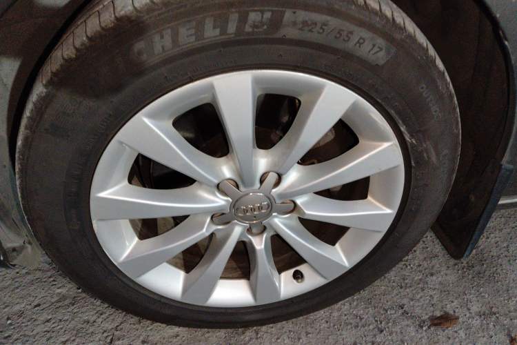 Used Audi A6L 2014 TFSI Standard Model
