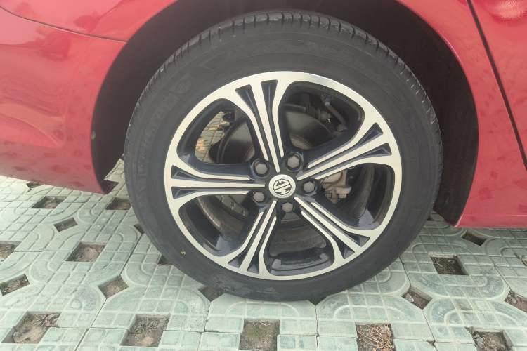 Used MG 6 2017 20T Automatic Luxury Smart Connect Version China V Standard