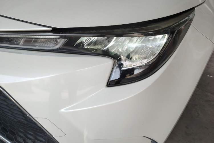 Used Toyota Levin 2019 185T CVT Luxury Edition China VI Standard