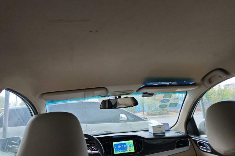 Used Baojun 730 2016 1.5L Manual Comfort Version 7 Seats China V Emission Standard
