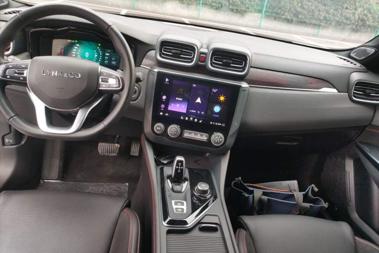 Used Lynk & Co 03 2020 2.0TD Automatic Jing Pro Edition
