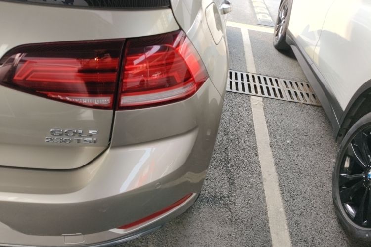 Used Volkswagen Golf 2018 230TSI Automatic Comfort Model