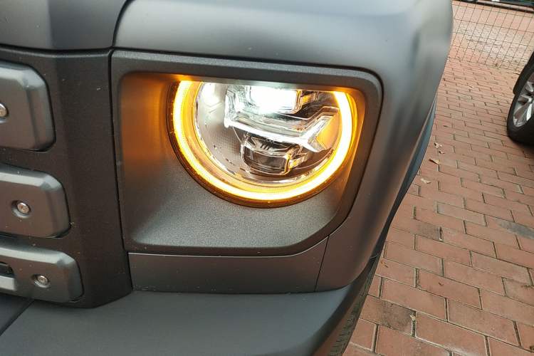 Used Haval Raptor New Energy 2024 Hi4 102 Pro