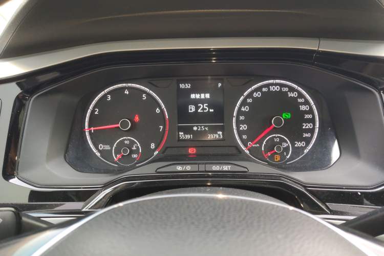 Used Volkswagen Polo 2019 Plus 1.5L Automatic Colorful Technology Edition