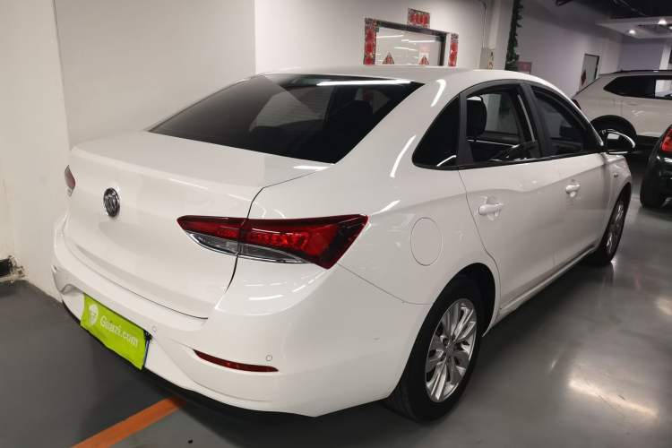 Used Buick GT 2021 Revised Version Flagship 1.5L Automatic Elite Edition
