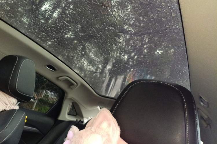 Used Geely Auto Preface 2021 2.0TD Luxury Version
