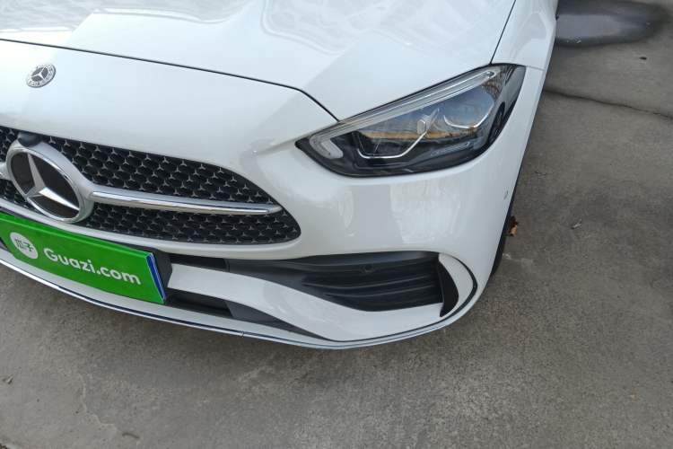 Used Mercedes-Benz C-Class 2023 Revised C 200 L Sport Edition
