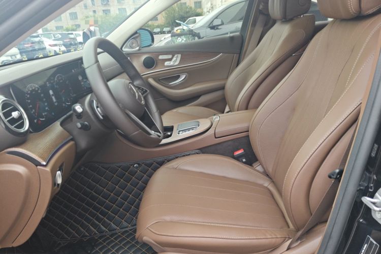 Used Mercedes-Benz E-Class 2023 Updated E 300 L Fashion Edition
