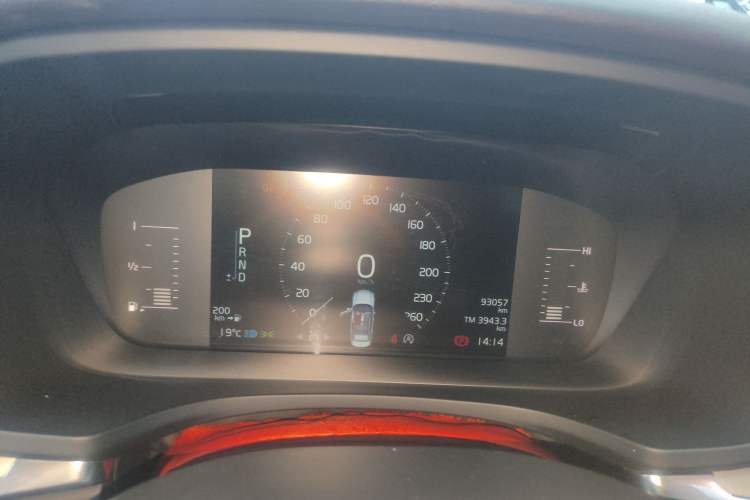 Used Volvo S60 2020 T4 Zhiyi Luxury Edition