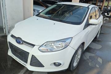 Used Ford Focus 2012 Sedan 1.6L Automatic Comfort Model