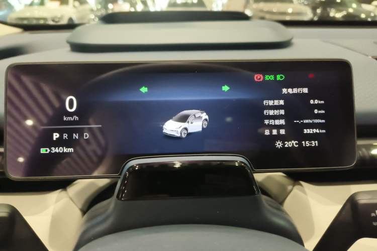 Used Zeekr X 2023 Rear-Drive YOU Edition 4 Seats