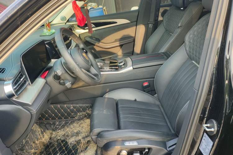 Used Hongqi H9 2022 2.0T Smart Connect Flagship Edition
