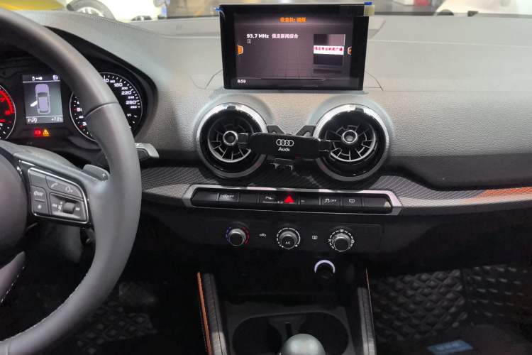 Used Audi Q2L 2022 35 TFSI Advanced Style Edition