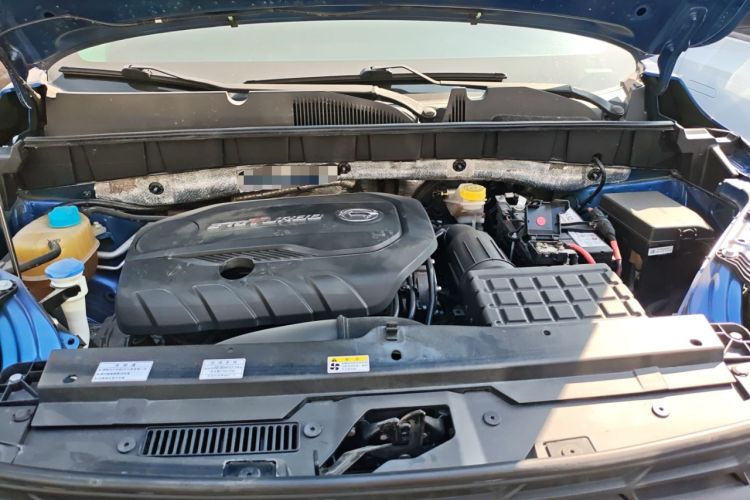 Used GAC Trumpchi GS3 2021 POWER 270T Automatic Prestige Edition
