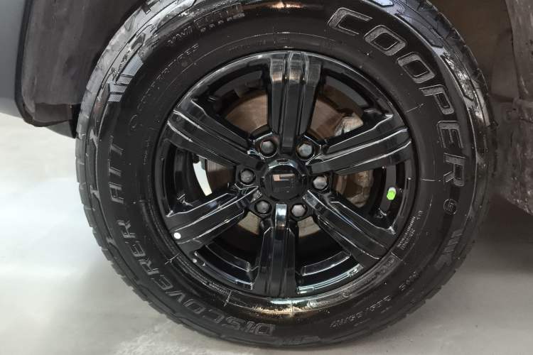 Used Tank 300 2023 City Edition 2.0T—Stylish as Ever