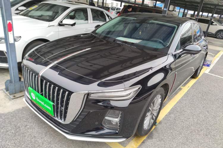 Used Hongqi H5 2024 1.5T DCT Smart Connect Flagship Edition