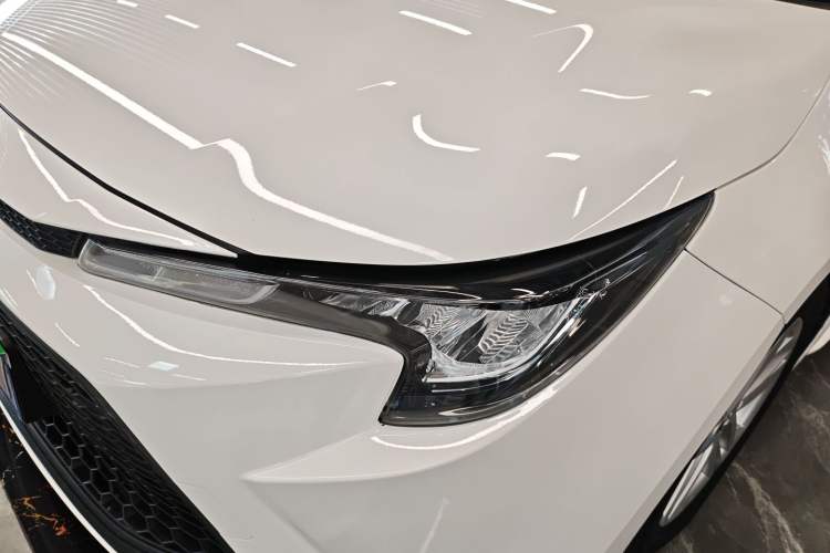 Used Toyota Levin 2022 Facelift TNGA 1.5L CVT Progressive Edition