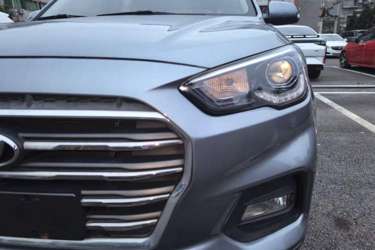 Used Hyundai ix35 2018 2.0L Automatic 2WD Zhiyong·Changxiang Edition
