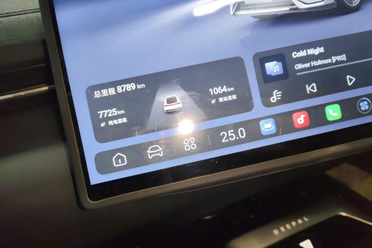 Used  L07 2024 230Max Qiankun Intelligent Driving ADS SE Range-Extended Version