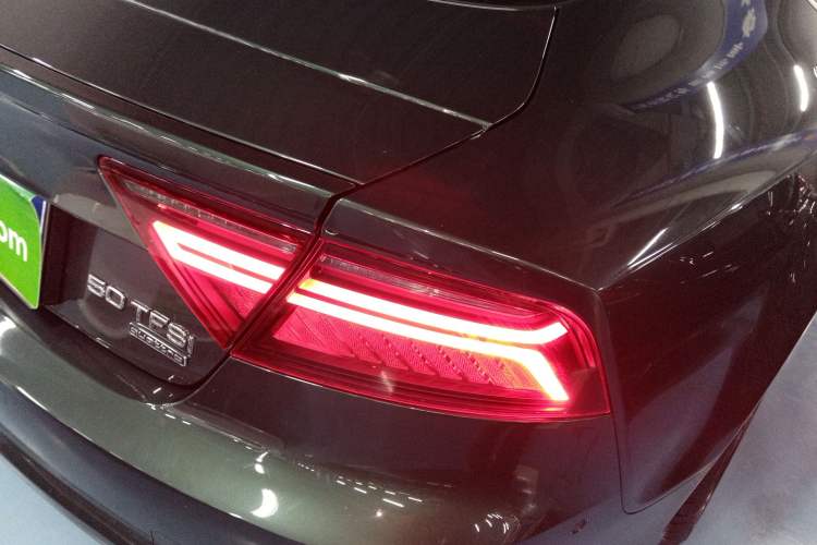 Used Audi A7 2018 50 TFSI quattro Dynamic Edition