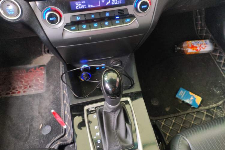 Used Hyundai Mistra 2017 1.8L Automatic Smart GLS China V Standard