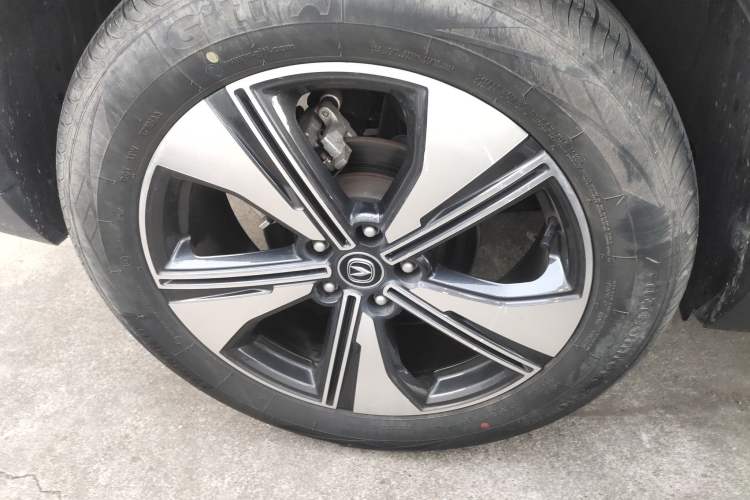 Used Changan CS55PLUS 2022 2nd Generation 1.5T DCT Prestige Version
