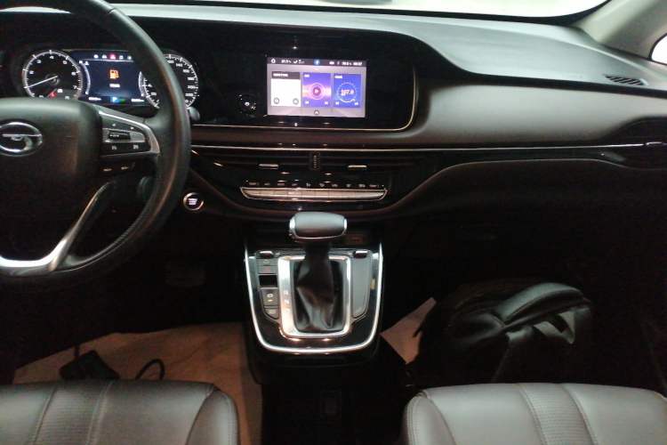 Used GAC Trumpchi M6 2019 270T DCT Luxury Edition (7-seater) China VI