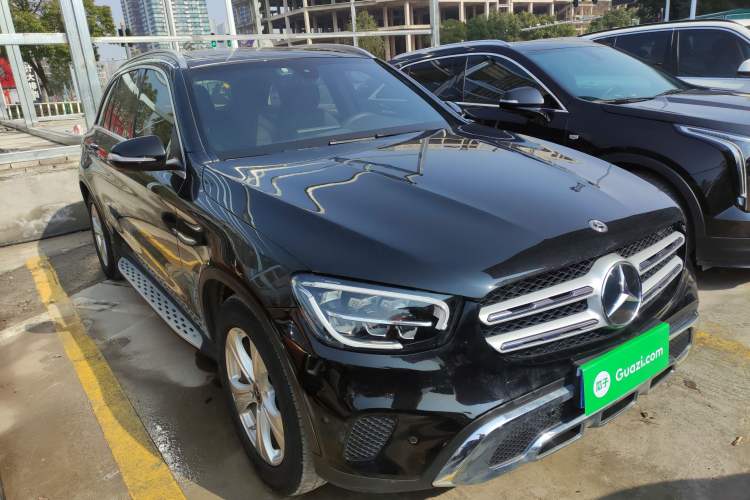 Used Mercedes-Benz GLC 2020 Facelifted GLC 260 L 4MATIC Dynamic Edition