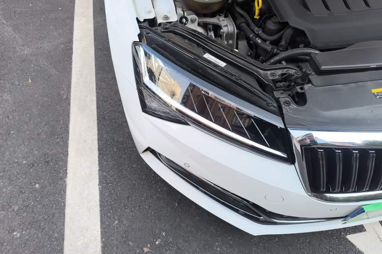 Used Skoda Superb 2022 TSI330 DSG Luxury Edition