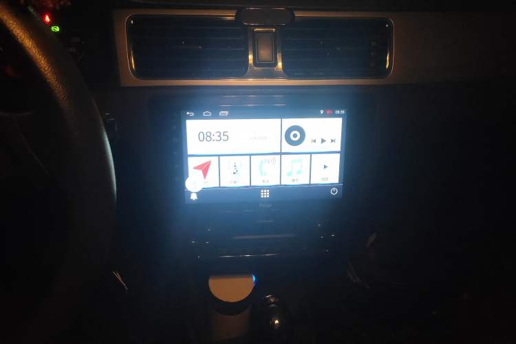 Used Volkswagen Santana 2015 HaoNa 230TSI DSG Comfort Model