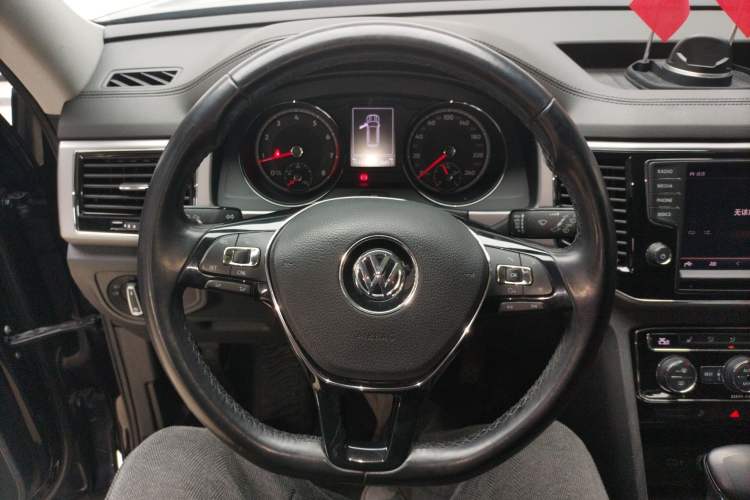 Used Volkswagen Teramont 2017 380TSI Four-Wheel Drive Luxury Edition