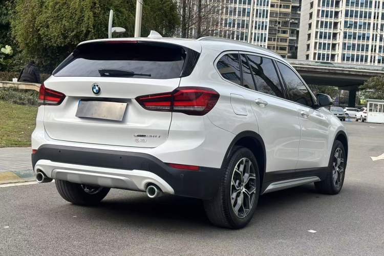 Used BMW X1 2022 sDrive20Li Luxury Model
