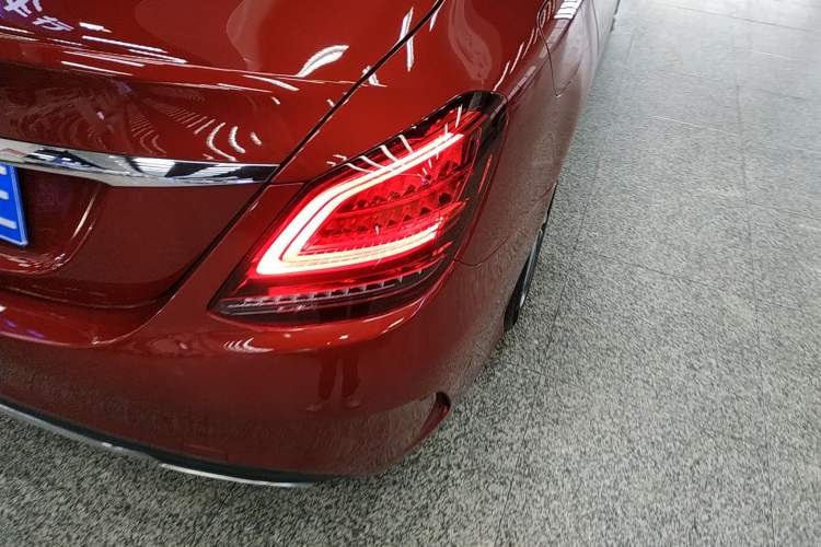 Used Mercedes-Benz C-Class 2019 C 180 L Fashion Edition Sport Version