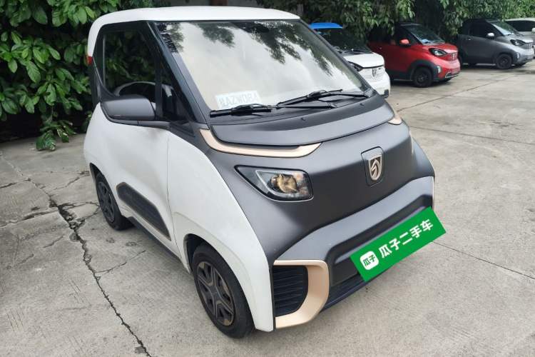 Used Baojun E200 2018 Intelligent Drive Edition
