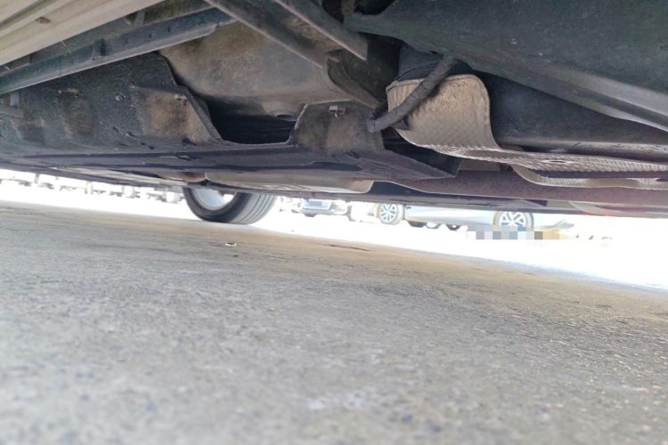 Used Ford Edge 2015 2.0T GTDi Four-Wheel Drive Prestige Model
