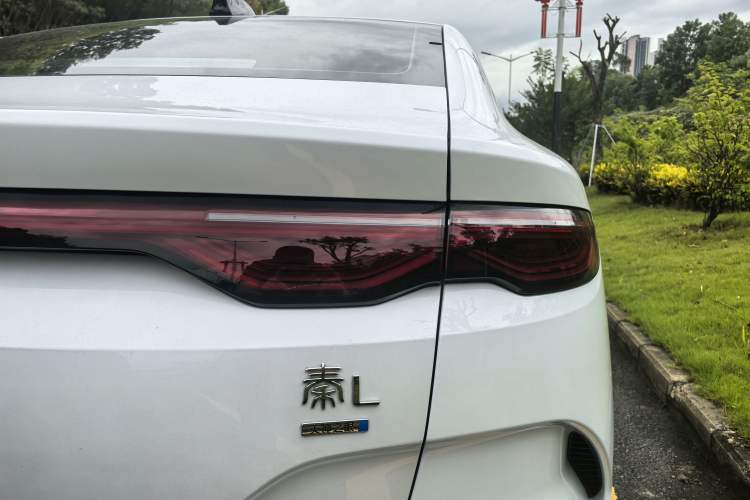 Used BYD Qin L 2025 EV 545KM Beyond Version
