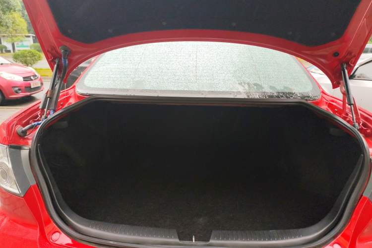 Used Mazda Mazda 6 2015 2.0L Automatic Classic Version
