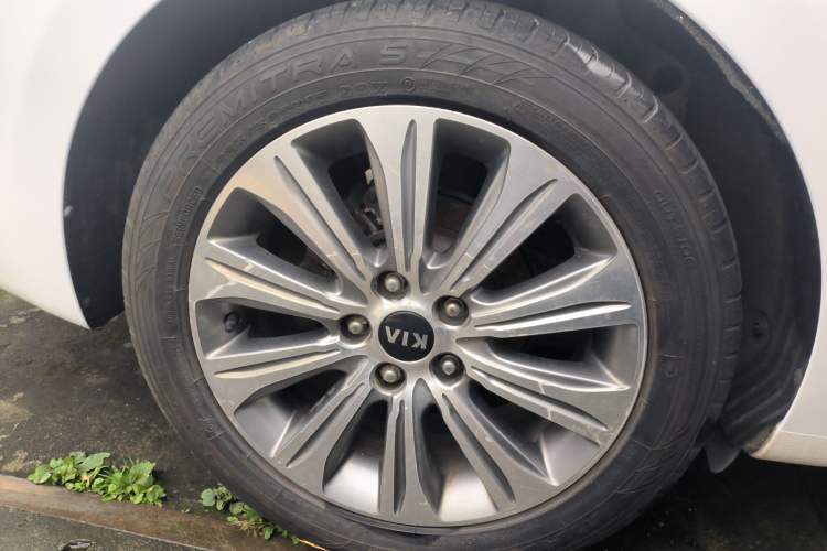 Used Kia K4 2017 1.8L Automatic GLS Special
